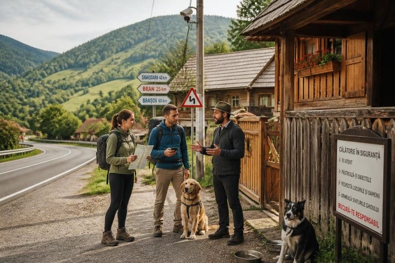 découvrez les conseils essentiels pour un voyage en toute sécurité en roumanie. informez-vous sur les risques potentiels et préparez votre séjour touristique en toute sérénité.