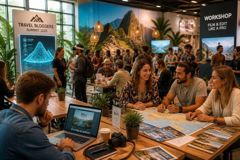découvrez le salon blogueur voyage 2026 : participez aux événements incontournables et profitez de conseils pratiques pour réussir votre aventure de blogueur voyage.