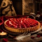 découvrez la signification de la tarte aux fraises, son origine, les mythes qui l'entourent et sa symbolique sexuelle à travers l'histoire.
