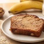 découvrez notre recette facile et moelleuse de banana bread healthy, sans sucre ajouté, parfaite pour un goûter gourmand et équilibré.