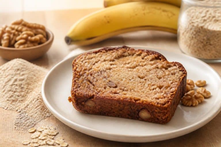 découvrez notre recette facile et moelleuse de banana bread healthy, sans sucre ajouté, parfaite pour un goûter gourmand et équilibré.