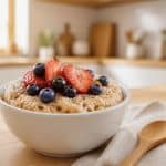 découvrez notre recette rapide et gourmande de bowlcake healthy, idéale pour un petit-déjeuner sain et savoureux en un rien de temps.