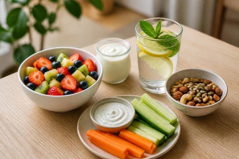 découvrez des idées simples et des recettes équilibrées pour des collations healthy, parfaites pour allier plaisir et bien-être au quotidien.