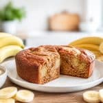 découvrez notre recette facile et rapide de gâteau banane healthy, sans sucre ajouté, pour un dessert délicieux et équilibré à partager en toute simplicité.