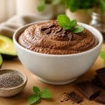 découvrez une recette de mousse au chocolat healthy, légère, rapide à préparer et sans sucre ajouté, parfaite pour allier gourmandise et bien-être.