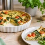 découvrez notre recette de quiche healthy, légère et savoureuse, facile à préparer pour un repas équilibré et gourmand.