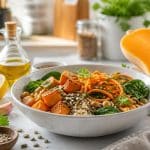 découvrez nos recettes healthy à base de butternut, faciles et rapides à préparer pour un repas sain au quotidien.