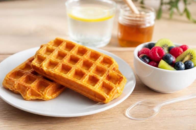 découvrez notre recette facile et rapide de gaufres à la patate douce, healthy et savoureuse, parfaite pour un petit-déjeuner ou goûter gourmand et nutritif.