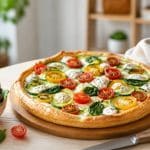 découvrez nos recettes de tartes healthy, faciles et légères, parfaites pour un repas quotidien équilibré et savoureux.