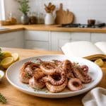 découvrez des recettes faciles et des conseils de cuisson pour préparer de délicieuses tentacules d'encornet, parfaites pour tous les amateurs de fruits de mer.