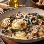 découvrez une recette facile et savoureuse de ravioli aux champignons, avec une farce fondante et des saveurs réconfortantes. idéale pour un repas gourmand !